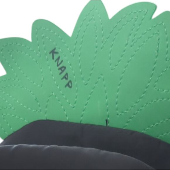 PINK Victoria’s Secret Pineapple Crossbody Bag | Tropical Yellow - Picture 3 of 4